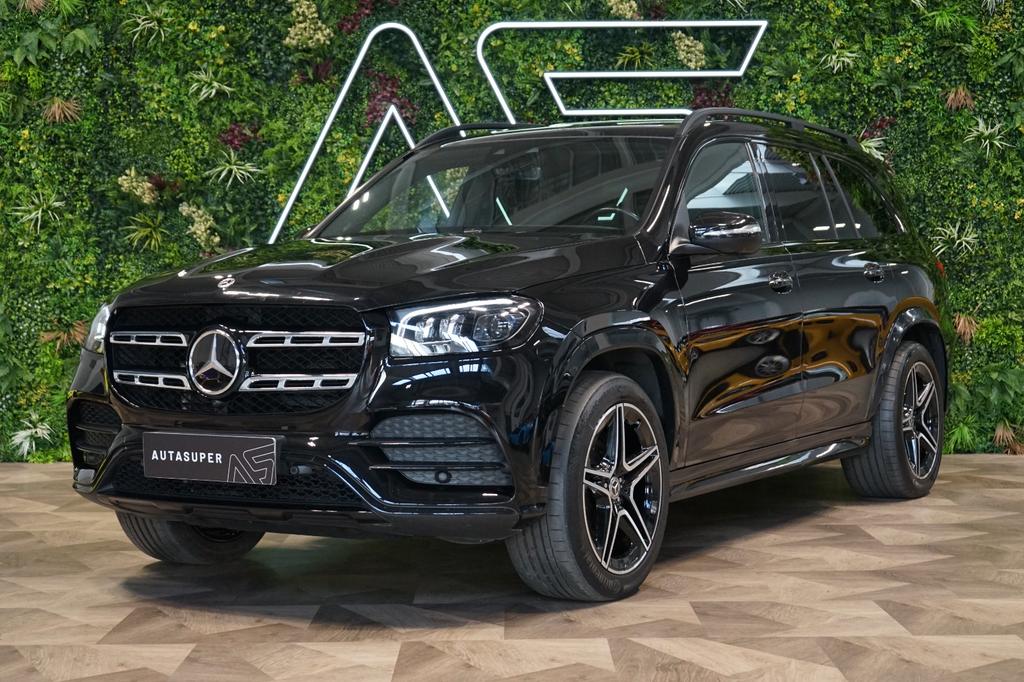 Mercedes-Benz GLS 400