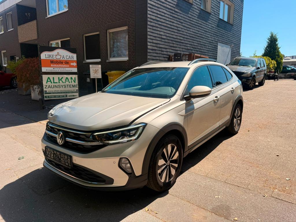 Volkswagen Taigo Move SH NAVIKAMDSGKLIMA 2024