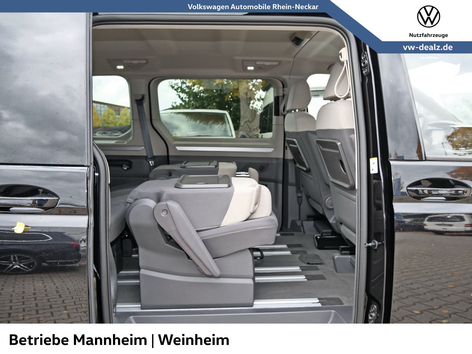 Volkswagen T7 Multivan - Bild 13