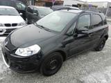 Suzuki SX4 - schwarze Suzuki SX4