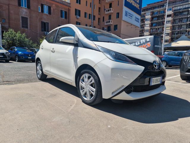 TOYOTA Aygo