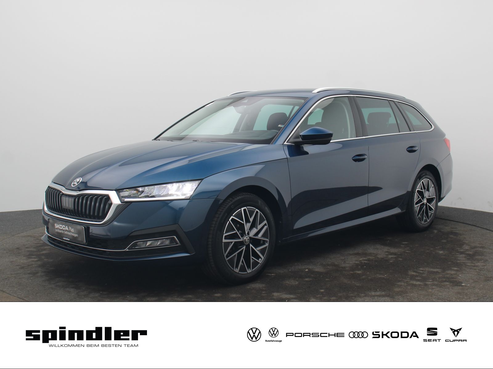 Skoda Octavia - Bild 1