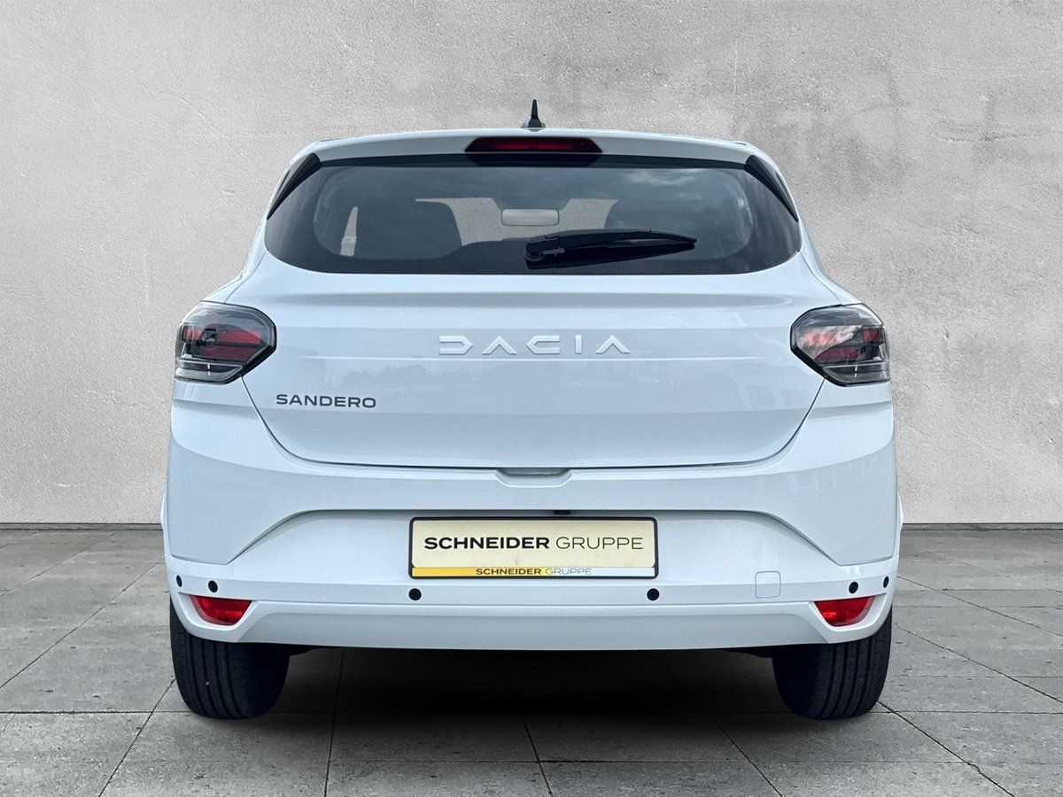 Dacia Sandero - Bild 4