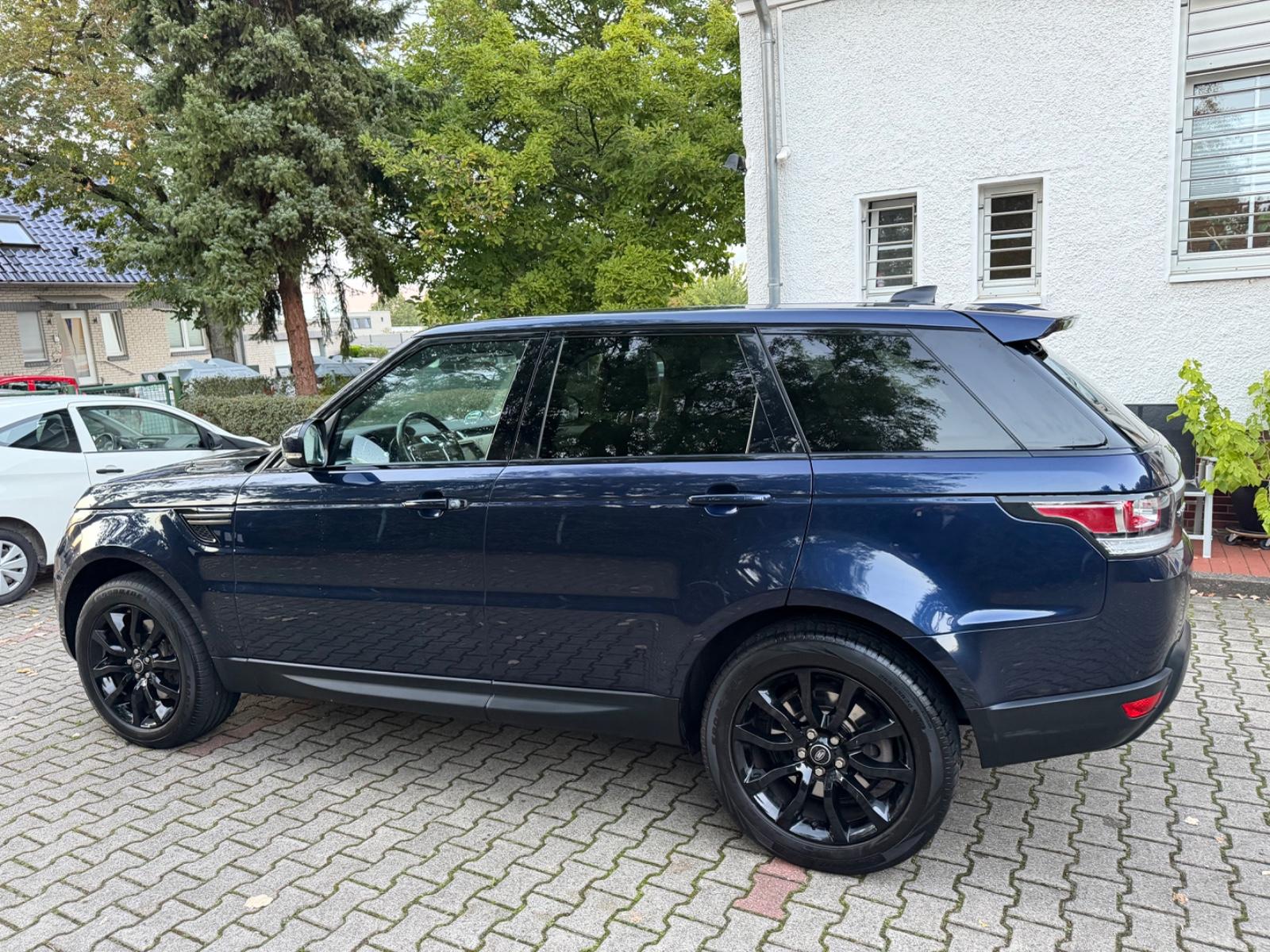 Land Rover Range Rover Sport SE/Kamera/