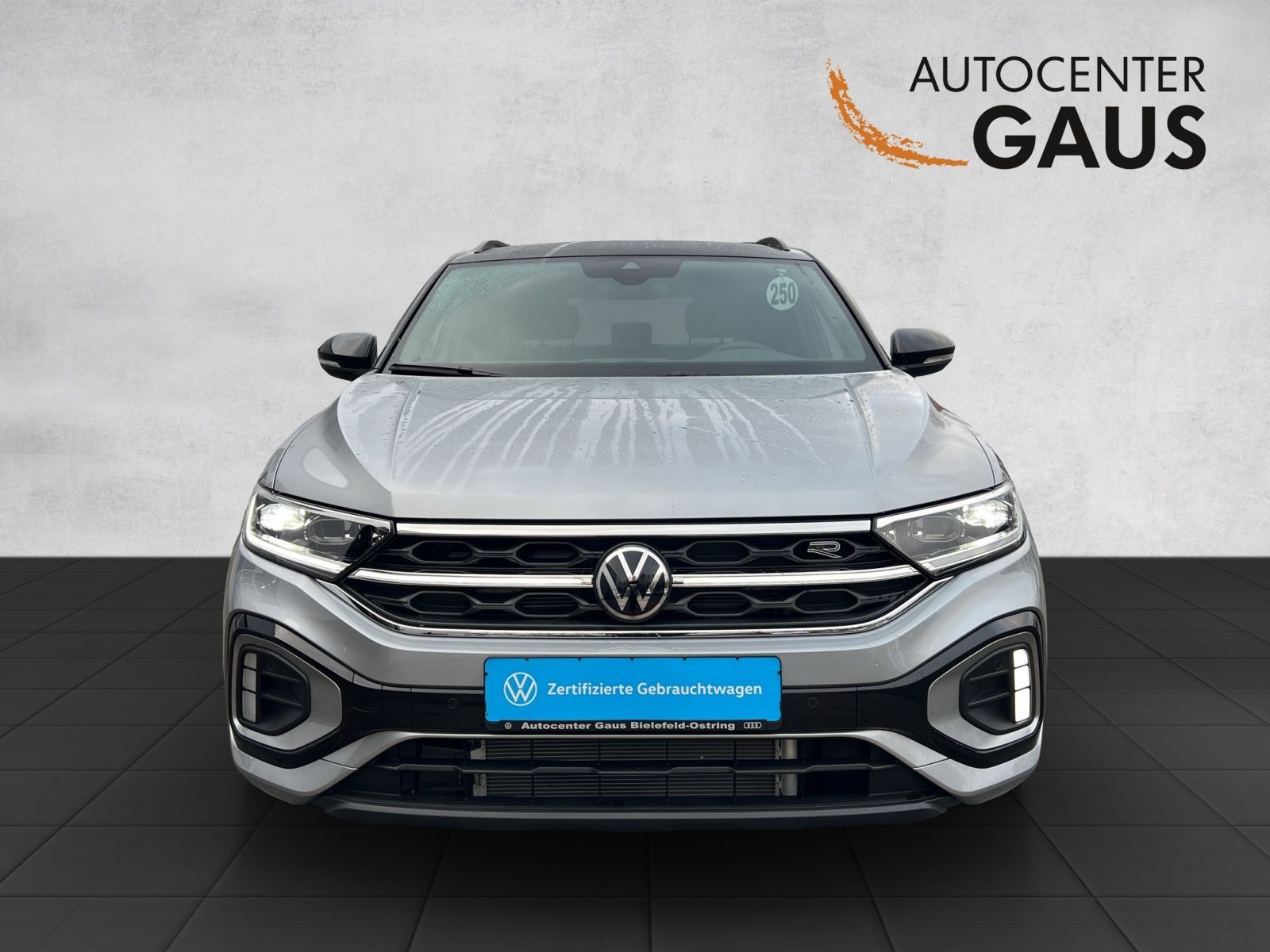 T-Roc R-Line 1.5 TSI DSG LED*Navi*ACC