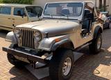 Jeep CJ7 4.2 Benzin Cabrio Original - Jeep CJ: 7