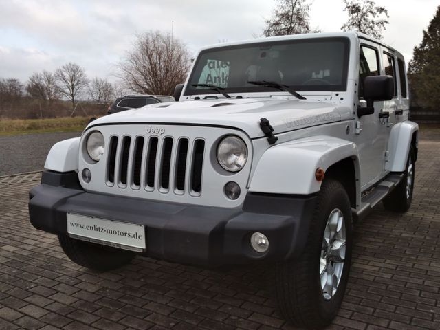 Jeep Wrangler Unlimited Sahara Final Edition Nr. 350 