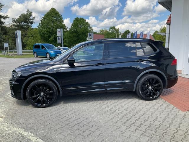 Volkswagen Tiguan Allspace 2.0 TDI Highline 4Motion LED NAV