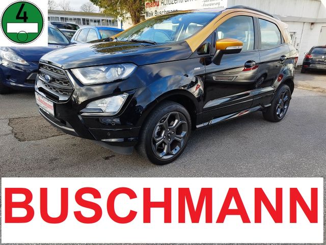 Ford EcoSport ST-Line