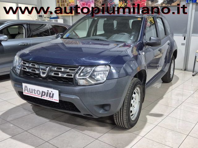 Dacia DACIA Duster 1.6 105 CV 4x2 GPL Ambiance