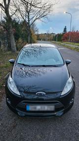 Ford Fiesta Sport Titanium - Ford Fiesta aus 2010: Titanium