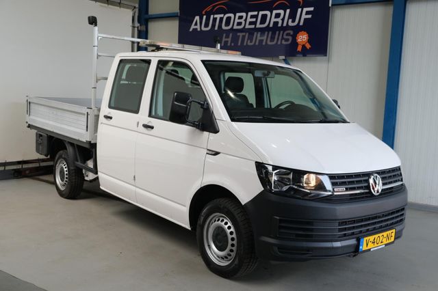 Volkswagen Transporter 2.0 TDI L2H1 150PK DC 4Motion Comfor