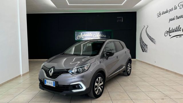 Renault Captur dCi 8V 90 CV Energy Sport Edition