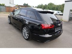 Fahrzeugabbildung Audi A6 2.0 TDI S Line 1hd Navi Tempo Scheckheftgepf