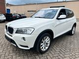 BMW X3 xDrive 20 d+Euro5 +2 HAND+TÜV NEU - BMW X3: 3.5