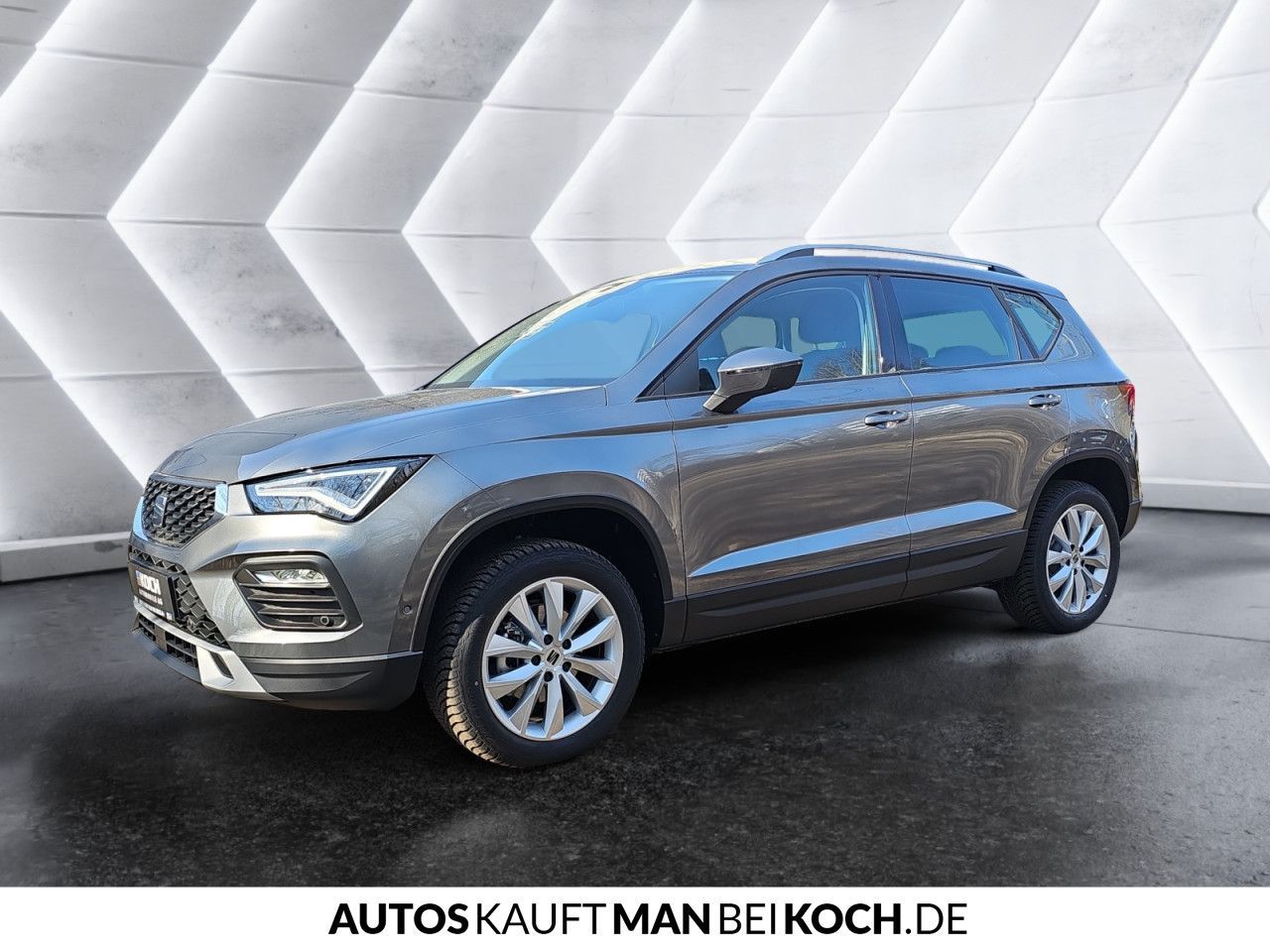 Seat Ateca 1.5 TSI DSG Road Edition ALLWET NAVI imagem 3