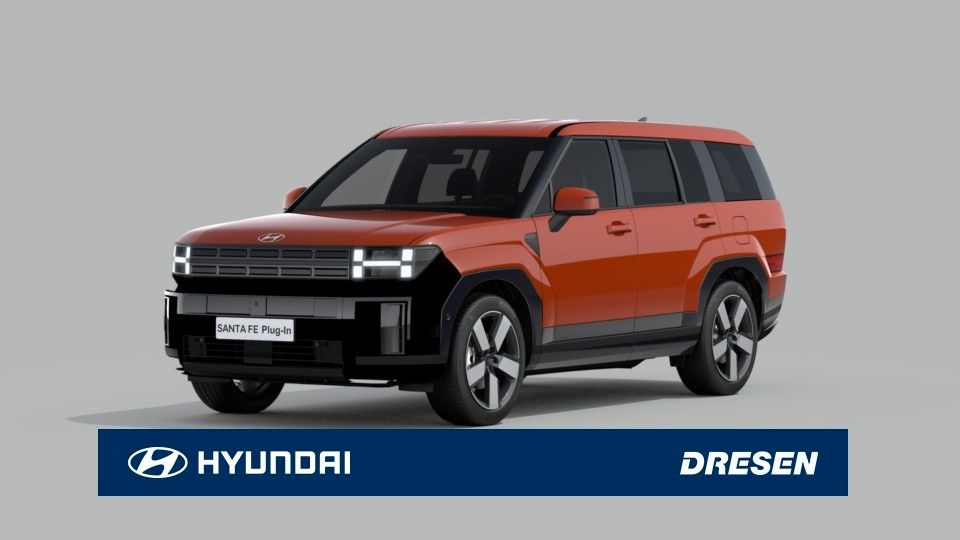 Hyundai SANTA FE 1.6 Blackline | Head-Up | Rückfahrkam