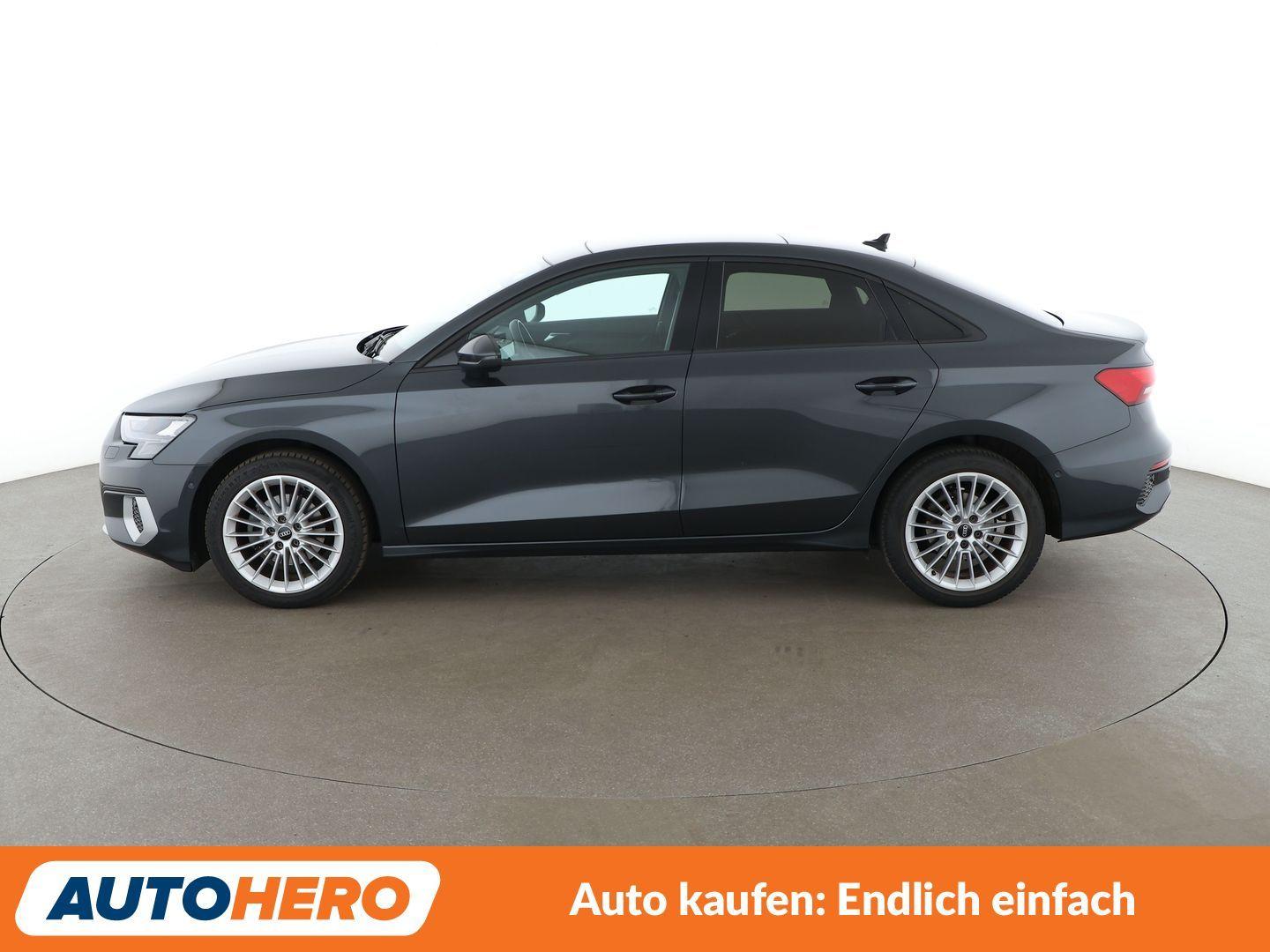 Audi A3 30 TFSI Mild-Hybrid advanced Aut. *NAVI*ACC*, миниатюра 2