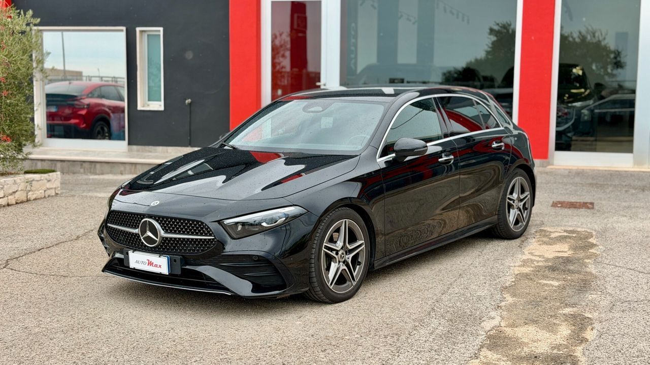 Other Mercedes-benz A 180 d Automatic AMG Line Premium