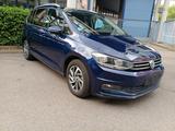Volkswagen VW TOURAN 1.4 TSI DSG SOUND II HAND 140 PS... - Volkswagen Touran: 14 Tsi