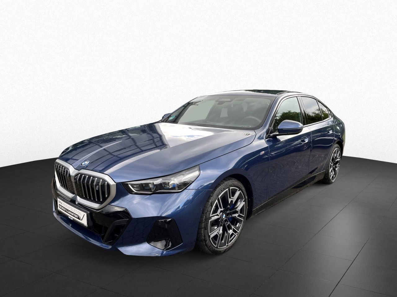 BMW i5 - Bild 3