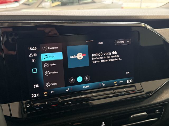 Volkswagen Caddy Maxi eHYBRID STYLE DSG LED ACC KAM 7SITZER