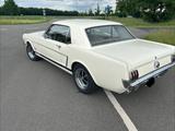 Ford Mustang - Ford Mustang aus 1965: Coupe