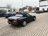Porsche 944 S2 Cabrio Scheckheft gepflegt - Porsche 944: Cabrio, 944s2