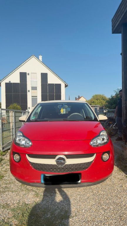 Image of Opel Adam