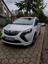 Opel Zafira Tourer OPC Line Tausch möglich - Opel Zafira Tourer: Opc