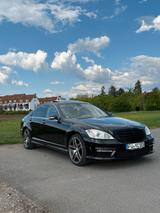 Mercedes-Benz Mercedes S 320 CDI AMG Umbau 63 - Mercedes-Benz S 320: AMG