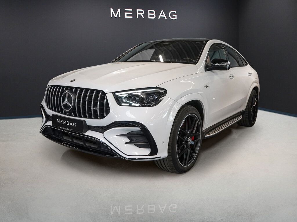 Image of Mercedes-Benz GLE 53 AMG