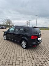 Volkswagen Touran 2.0 TDI DSG LIFE - Automatik - 7-Sitzer - VW Touran Gebrauchtwagen in Münster