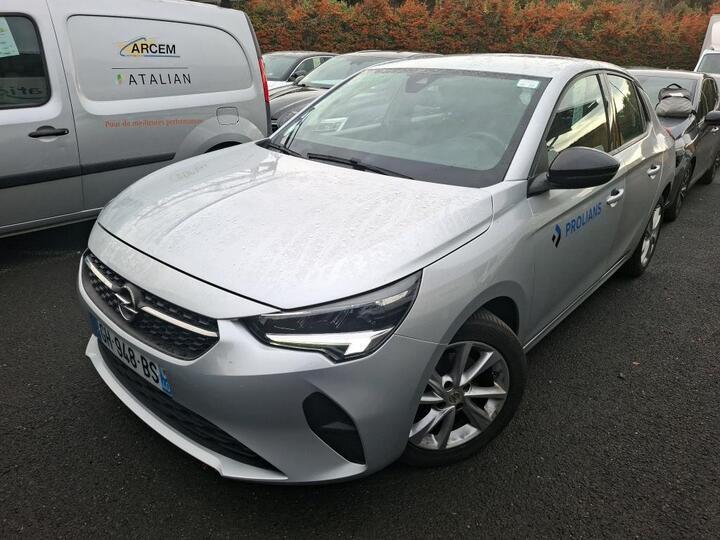 Opel Corsa 1.2 Puretech 100 Elegance Navi Alu LED