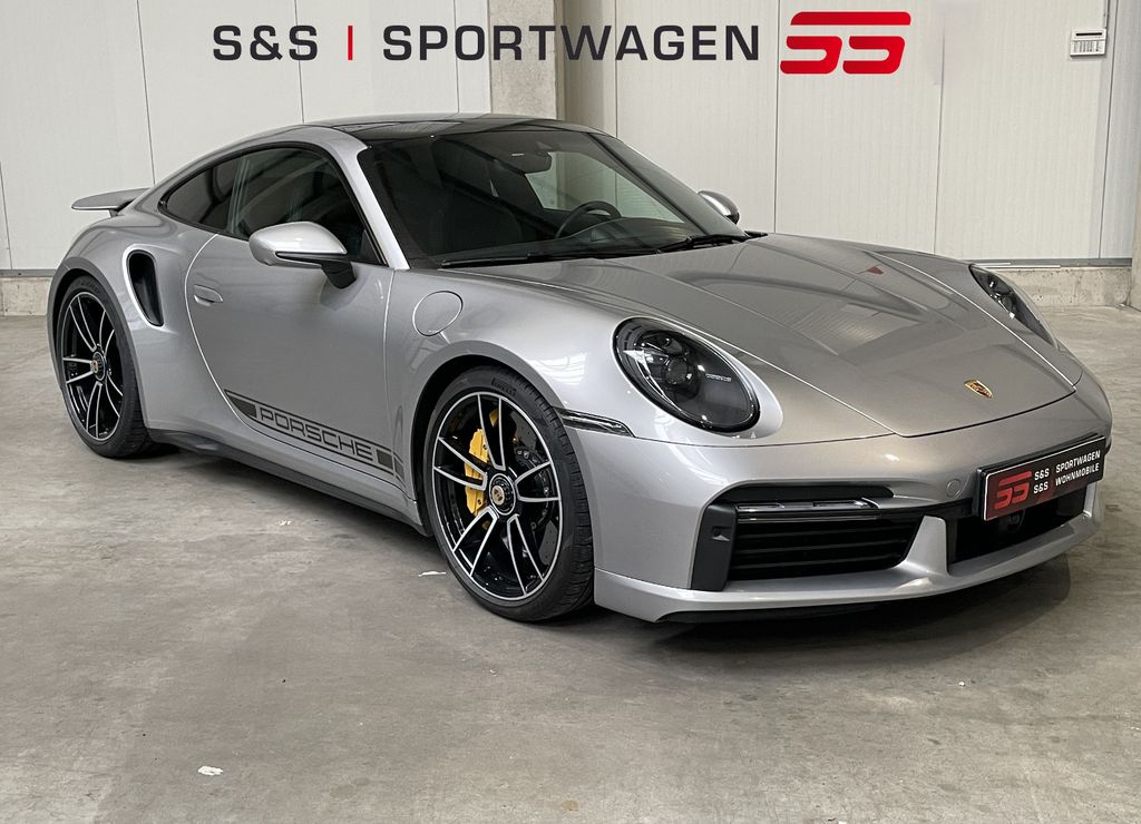 Image of Porsche 992