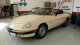 Alfa Romeo ALFA ROMEO Spider 2.0i versione Americana - Alfa Romeo aus 1986