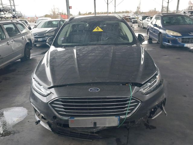 Ford MONDEO IV SW 2.0 IVCT 140 H