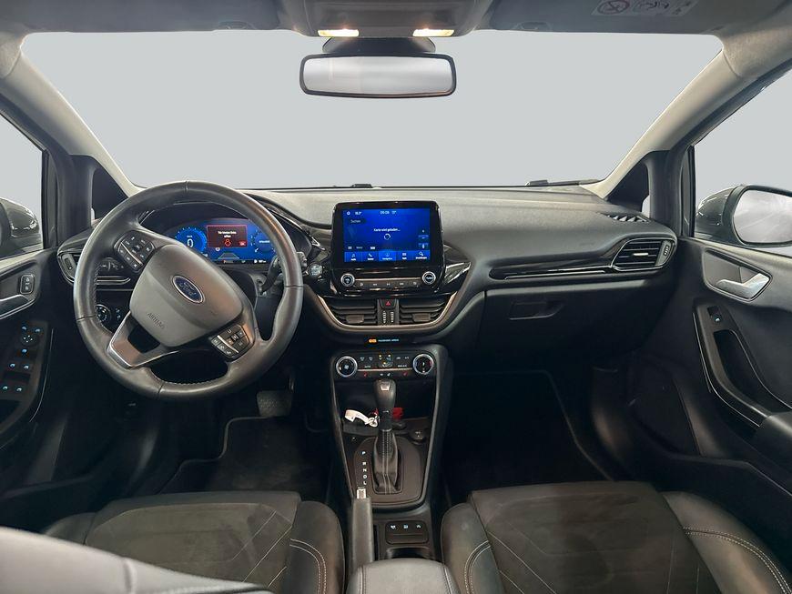 Ford Fiesta 1.0 EcoBoost Hybrid S&S Aut. TITANIUM X