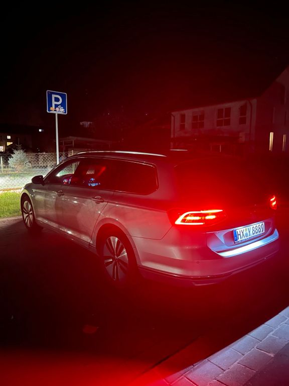 Image of Volkswagen Passat Variant