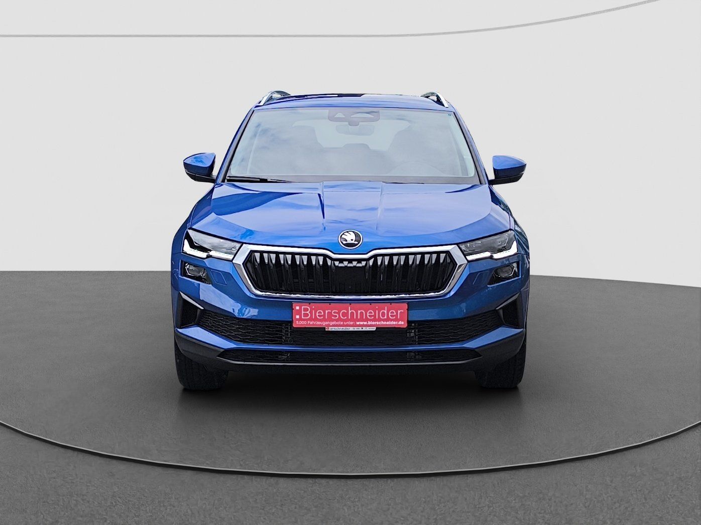 Skoda Karoq 1.5 TSI Balance AHK NAV LED MATRIX 360 imagem 3