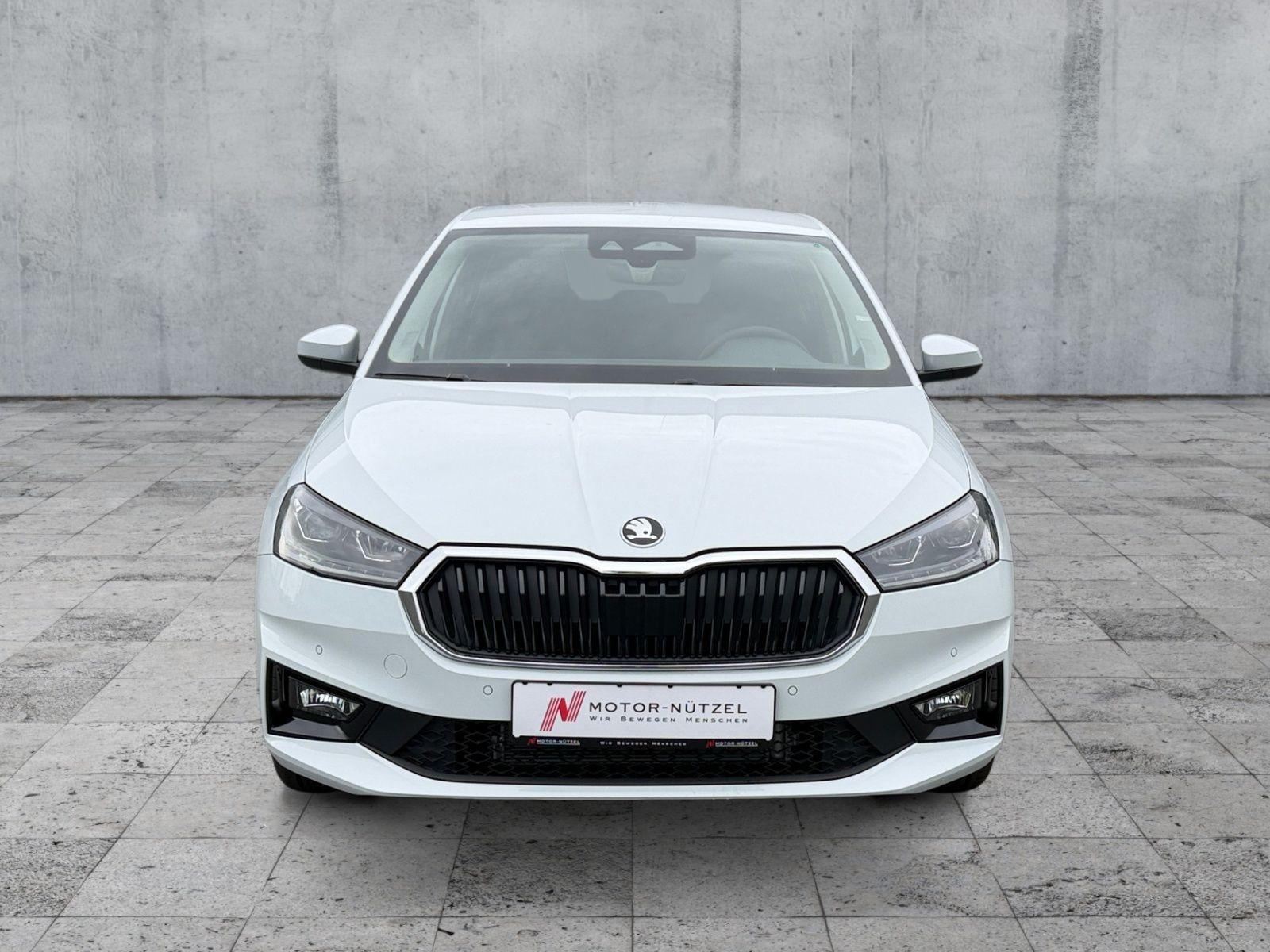 Skoda Fabia 1.0 TSI Balance  AHK PDC LED MUFO RFK