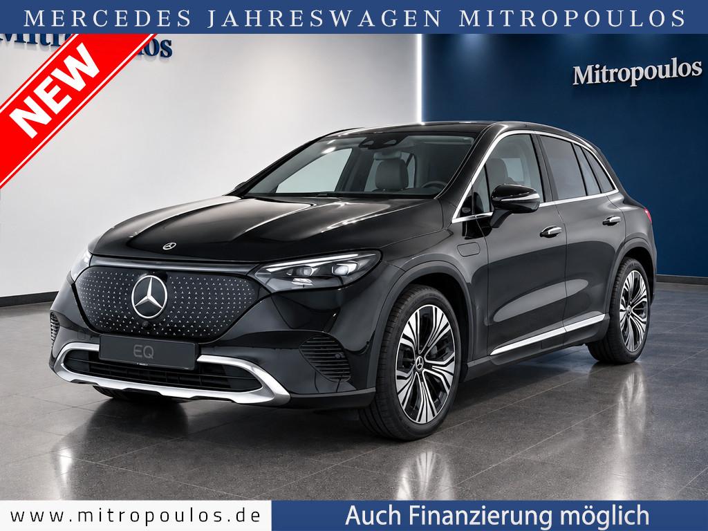 Mercedes-Benz EQE 350+ SUV | AIRMATIC | AHK | Panorama