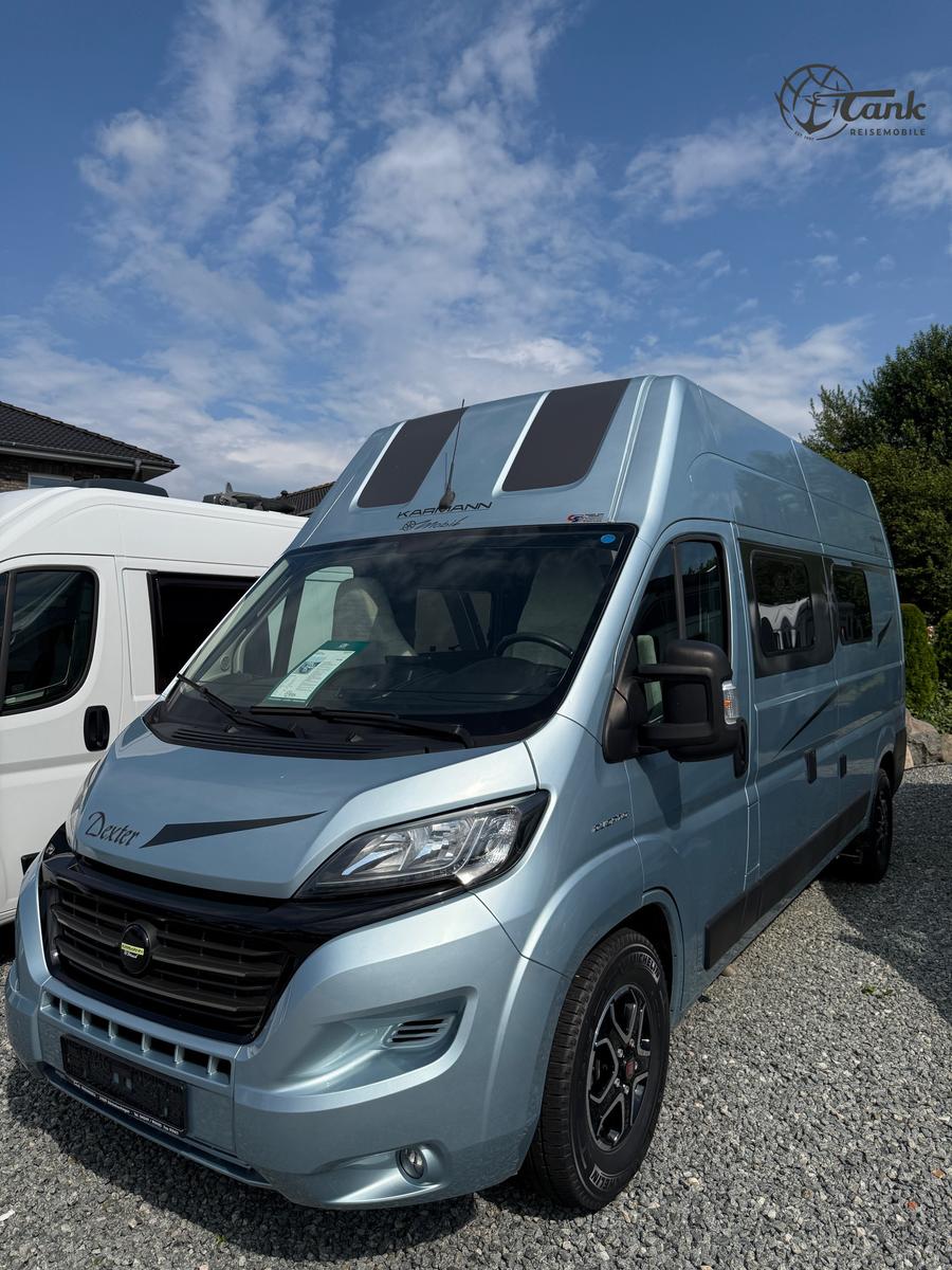 Karmann Dexter 595 Neujahrs-Angebot 