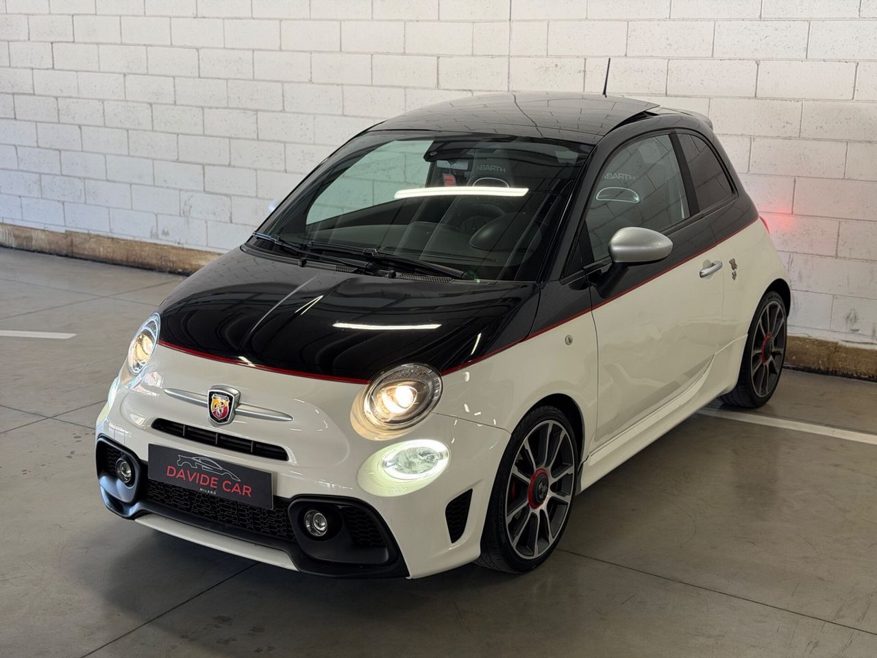 ABARTH 595
