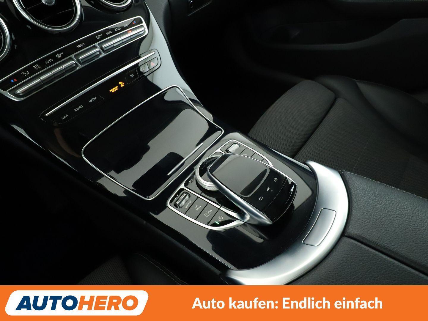 Mercedes-Benz C-Class T Avantgarde Aut.*NAVI*LED*TEMPO*CAM*PDC*, миниатюра 23