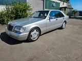 Mercedes-Benz S 500 Top ! Motor neu 35000€ - gebrauchte Mercedes-Benz S 500 aus dem Jahr 1996