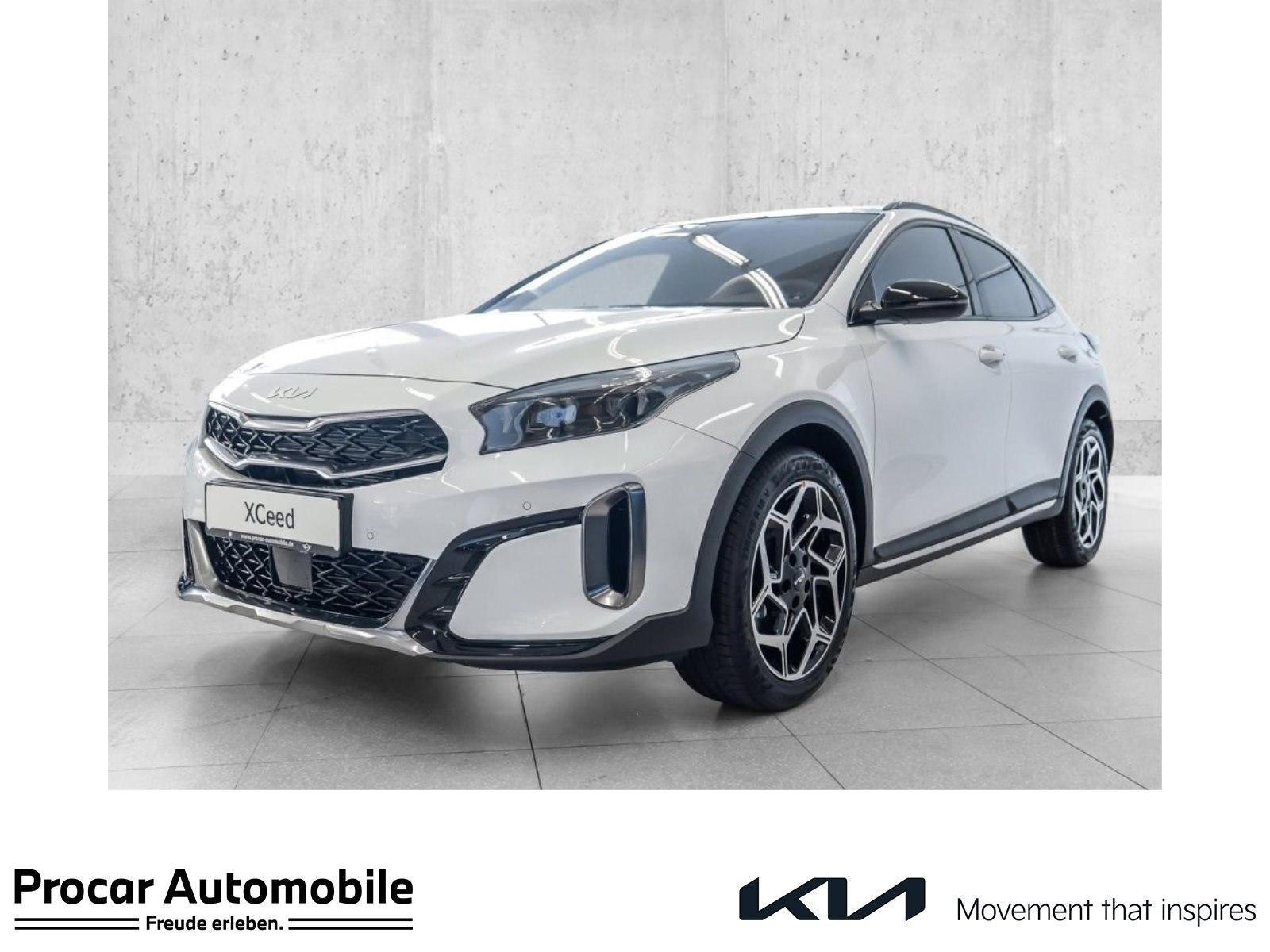 Kia XCeed 1.6 T-GDI 180 DCT7 GT-L GT Line DAB Klima