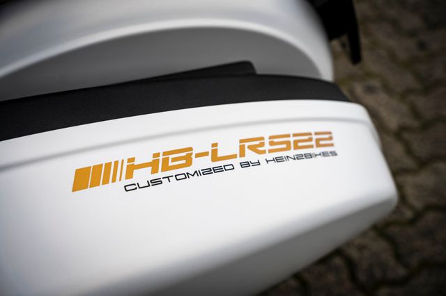 Fahrzeugabbildung Harley-Davidson FXLRS LOW RIDER S 114 HeinzBikes x HDKiel