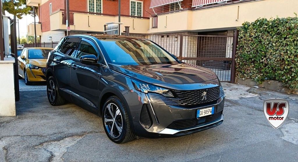 Image of Peugeot 3008