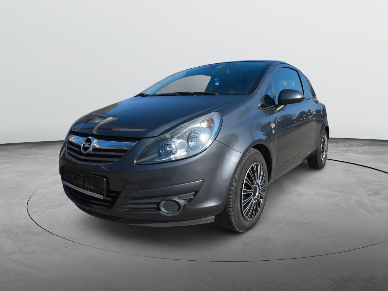 Opel Corsa D Edition "111 Jahre" 101PS